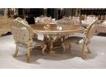 Gruppo Sala Da Pranzo Rotonda Set Tavolo Sedia Tavoli Tavolo Sedie 5 Pezzi Set Nuovo