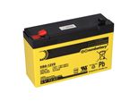 Sun Battery SB6-12V0 Batteria Agm 6V 12Ah Al Piombo Con Vds