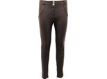 7170AM Leggings Donna Freddy Wr.Up Woman Vegan Leather