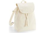 Westford Mill W880 | Zaino Earthaware® Organic 26 X 38 X 14 Cm - Colore: Naturale - Taglia: Unica