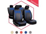Coprisedili Auto Coprisedili Universali Per Hyundai I20 Ii Blu Auto Set Nuovo