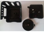 Filtro Aria Obudowa Per Falci Cinesi 43Cc 52Cc