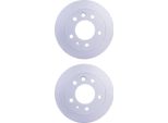 2X Disco Freno Hella 8DD 355 128-251 Per Vw Lt 28-35 Ii Bus (2DB 2DE 2DK)