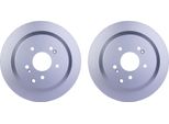 Hella 8DD 355 118-531 Disco Freno