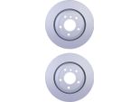 Hella 8DD 355 127-611 Disco Freno