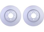 Disco Freno Anteriore Hella Per Bmw 3 Bmw X1