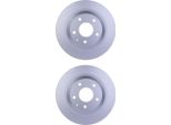 2X Disco Freno Hella 8DD 355 118-541 Per Mazda CX-5 (Ke Gh) CX-5 (Kf) 39 6Mm