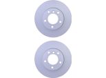 2 Dischi Freno Anteriori Hella Per Bmw 1 Bmw 3 Bmw Z4