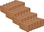 Kotarbau® Terriccio Di Cocco Naturale E Senza Torba Lettiera Di Cocco 24 X 650 G - 168 Litri Di Terriccio In Fibra Di Cocco