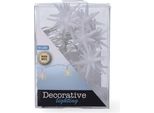 10 Luci Fiabesche A Led - Stelle - Circa 100 Cm