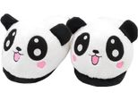 Zolta Pantofole Di Peluche Per Donne E Bambini - Pantofole Da Donna Con Animali - Pantofole Morbide E Accoglienti - Pantofole Per L'inverno - Taglia Unica 36-41 - Panda