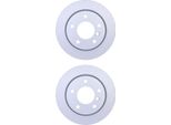 Hella 8DD 355 104-281 Disco Del Freno