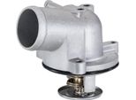 Termostato Refrigerante Con Guarnizioni Hella Per Mercedes C-KLASSE (W202)