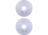 2 Dischi Freno Anteriori Hella Per Infiniti Nissan I30 J30 Almera Tino