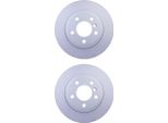 2 Dischi Freno Hella Per Bmw X5 (F15/ F85)
