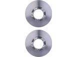Disco Freno Anteriore Hella Per Vw Lt 28-35 Lt 40-55