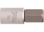 Inserto Esagonale Cyclus 14Mm, F.3/8""