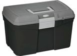Scatola Di Pulizia Hippo-Tonic Argento 40 X 27,5 X 24,5 Cm Argento 40 X 27,5 X 24,5 Cm