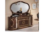 Credenza Classica Con Cassettiera A Specchio Xxl Credenza Mobile Italiano