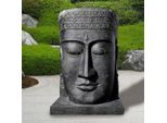 Fontana Da Giardino / Figura Di Buddha Akamt | 119 X 78 X 182 Cm