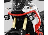 Staffa Supplementare Per Faro Compatibile Con Yamaha Tenere 700 Nero