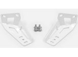 Zieger Supporto Aggiuntivo Per Faro Compatibile Con Ktm 790 Adventure Per Il Montaggio Sul Nostro Crash Bar Bianco