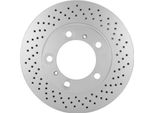 Hella 8DD 355 126-881 Disco Freno