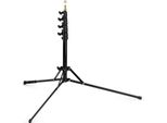 Manfrotto Nano Plus Stand Treppiede Sistema Di Illuminazione 3 Gambe Nero
