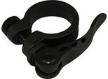 Morsetto Vwp Con Sgancio Rapido 25,4 Mm Alluminio Nero