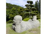 Figura Di Monaco Shaolin Thrissur 70 X 60 X 100 Cm