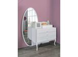 Cassettiera Moderna In Legno Camera Da Letto Camera Giovani Bambini Bianco Mobili Design Nuovo