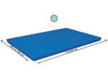 Copertura Per Piscina Fuori Terra Bestway 221X150X43 Cm