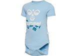 Hummel Hmldream Body Bambino A Maniche Corte 8293 - Ceruleo 98