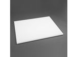 Tagliere Hygiplas Ldpe Extra Thick Bianco 60X45X2Cm