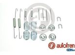 Molle Per Ganasce Freno Toyota Yaris 1,0-1,5 99-05