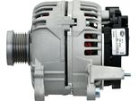 Hella 8EL 015 630-621 Alternatore Lima 140A 12V Per Vw Golf Vi (5K1) Polo Hatchback (6R1, 6C1) Golf Plus (5M1, 521) Touran (1T3)
