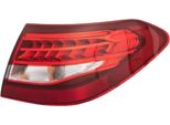 Luce Posteriore Destra 12 V PY21W Con Tecnologia Ibrida Hella Per Mb C-KLASSE