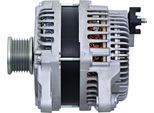 Alternatore 12 V 185 A Ø 49 Mm Hella Per Nissan NV300 E Altri Modelli