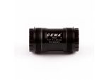 Cema Bracketas T47 FSA386 Rotore 30Mm Ceramica-Nero