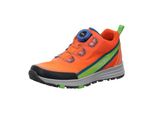 Vado Sneaker Sneaker In Pelle Finta/Tessuto