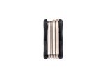 Un R.Tool 10 Multitool Con 10 Funzioni Argento/Nero