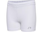Hummel Nwlcore Athletic Hotpants Kids - White - 164 - Bianco, GrößE:164