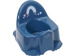 Tega Baby Eco Vasino Con Melodia Meteo, Blu Scuro