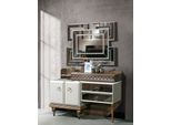 Mobili Camera Da Letto Design Tavolino Specchio Legno Credenza Console