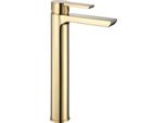 Rubinetto Da Lavabo Rea Argus Gold High