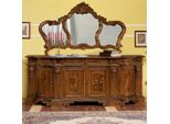Credenza Cassettiera Legno A Specchio Consolle Credenza Cassettiera Cassettiere Consolle