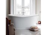 Casa Padrino Vasca Da Bagno Freestanding 1800Mm Badm180 - Vasca Da Bagno Freestanding Retro Antico