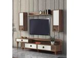 Rtv Lowboard Mobili Soggiorno Credenza Scaffale A Muro Mobile Tv Scaffale Lowboard Nuovo