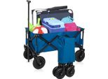 Carretto Pieghevole Blu - HC-0414