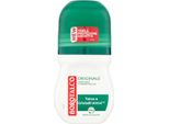 Borotalco Roberts Deo Roll On Original 50 Ml Ohne Alkohol